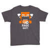 rage quit Youth Tee