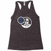 dad's army captain mainwaring don't tell him pike Racerback Tank