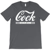 cock taste the difference mens v neck T-Shirt