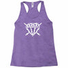 blunt diamond Racerback Tank