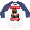 lil pump  eskeetit 3/4 Sleeve Shirt
