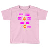 daftar Toddler T-shirt