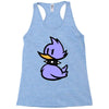 quack quack Racerback Tank
