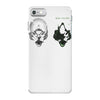 ice and fire iPhone 7 Case