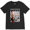 funny star wars empire magazine cover ideal birthday present V-Neck Tee