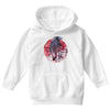 life is strange before the storm red raven Youth Hoodie