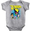 z men Baby Onesie