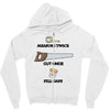 fill gips Zipper Hoodie