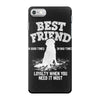 Best Friend Golden iPhone 7 Case