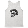 evil skull Tank Top