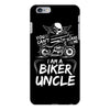 You Cant Scare Me I am Biker Uncle iPhone 6/6s Plus Case