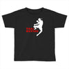 thai box boxe thailandese combattimento sport Toddler T-shirt