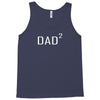 dad squared Tank Top