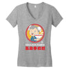 kikouken ramen Women's V-Neck T-Shirt
