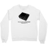 you always remember your first video arcade game gamer geek tee shirt Crewneck Sweatshirt