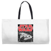 millennium falcon Weekender Totes