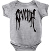 xxxtentacion revenge Baby Bodysuit