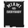 miami vs everybody iPad 3 and 4 Case
