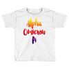 Alpha Omicson Pi Toddler T-shirt