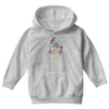 wizards duel Youth Hoodie
