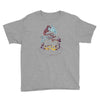 wizards duel Youth Tee