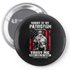 Sorry If My Patriotism Offends You Pin-back button