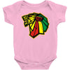 lion of judah Baby Onesie