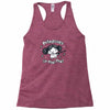princesses can pew! pew! too Racerback Tank