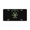 links lawn care License Plate