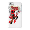 deadpool time iPhone 7 Case