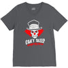 can't sleep clowns will eat me V-Neck Tee