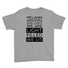 we lit Youth Tee