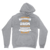 Super Cool Grandpa Of A Freaking Awesome Granddaughter Hoodie