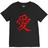 JAPAS V-Neck Tee