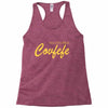 covfefe Racerback Tank