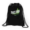 no place for 1 Drawstring Bags