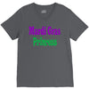mardi gras princess V-Neck Tee