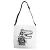make some noise Adjustable Strap Totes