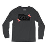 blessed sister with flower Long Sleeve Shirts