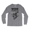Wine Club Long Sleeve Shirts