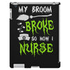 my broom broke! so now i nurse iPad 3 and 4 Case