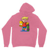 bart simpson Unisex Hoodie