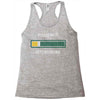 please wait. getting drunk. Racerback Tank