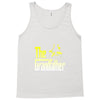 the grandfather dad 8hfkidbb Tank Top