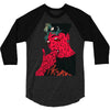 scarlxrd grime 3/4 Sleeve Shirt