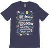 we lose ourselves in books T-Shirt