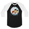 my boxers are my babies 3/4 Sleeve Shirt