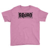 squad Youth Tee