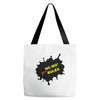 no mo rules Tote Bags