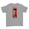Sherlock Gnomes Youth Tee